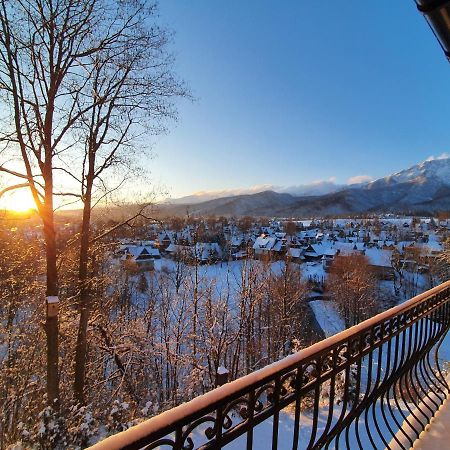 Pokoje Widokowe Szymaszkowa Zakopane Luaran gambar