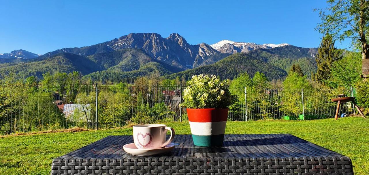 Pokoje Widokowe Szymaszkowa Zakopane Luaran gambar