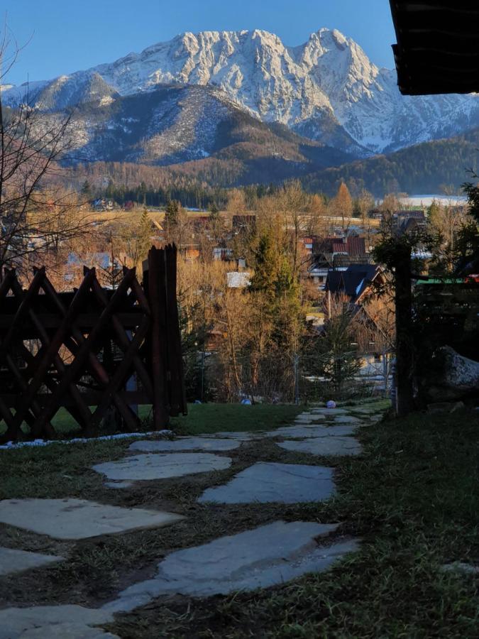 Pokoje Widokowe Szymaszkowa Zakopane Luaran gambar