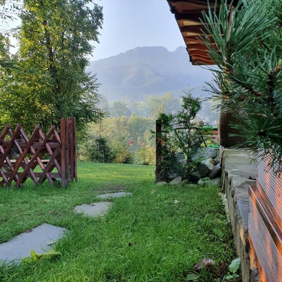 Pokoje Widokowe Szymaszkowa Zakopane Luaran gambar