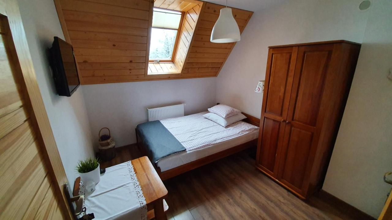 Pokoje Widokowe Szymaszkowa Zakopane Luaran gambar