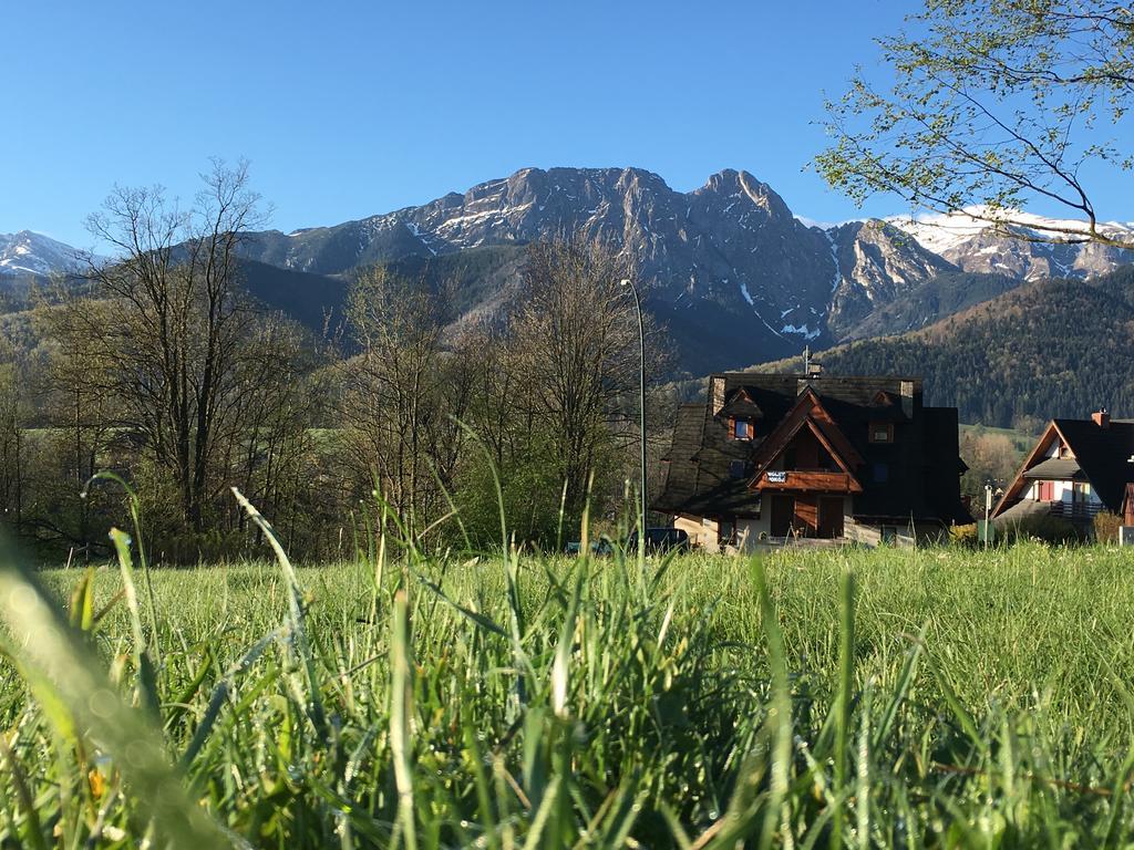 Pokoje Widokowe Szymaszkowa Zakopane Luaran gambar